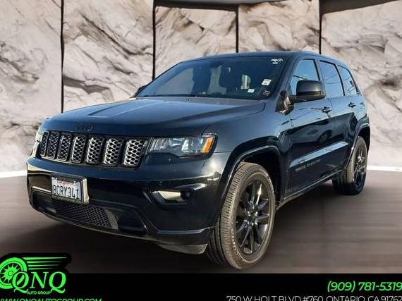 JEEP GRAND CHEROKEE 2018 1C4RJEAG6JC323045 image